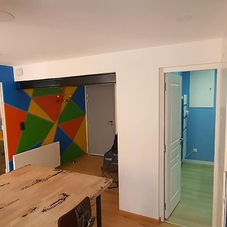 Ferienwohnung La Perle Du Sancy La Bourboule Exterior foto