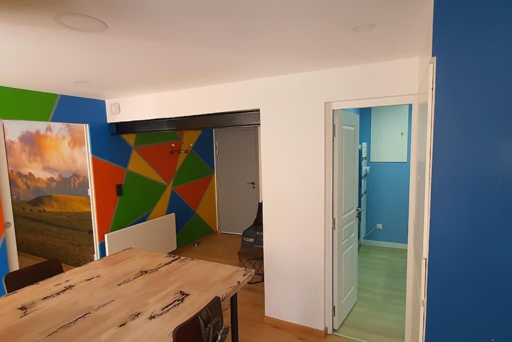 Ferienwohnung La Perle Du Sancy La Bourboule Exterior foto
