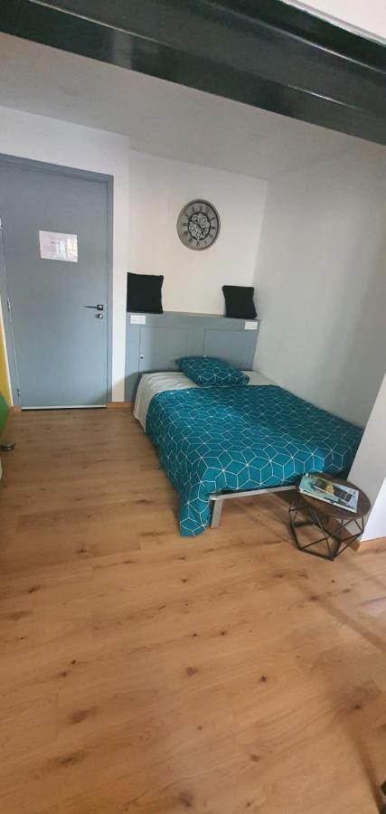 Ferienwohnung La Perle Du Sancy La Bourboule Exterior foto