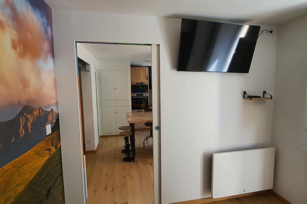 Ferienwohnung La Perle Du Sancy La Bourboule Exterior foto